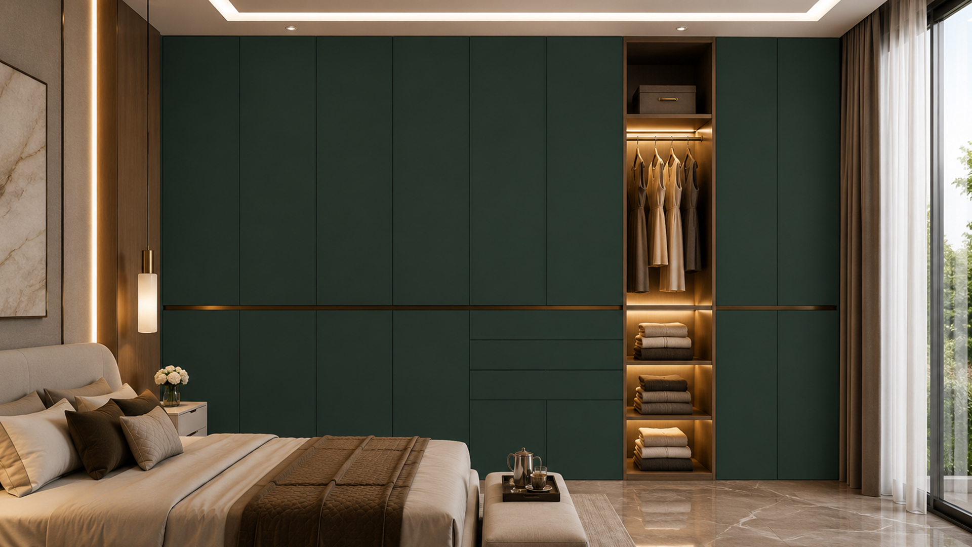 7512 SM Regal Green